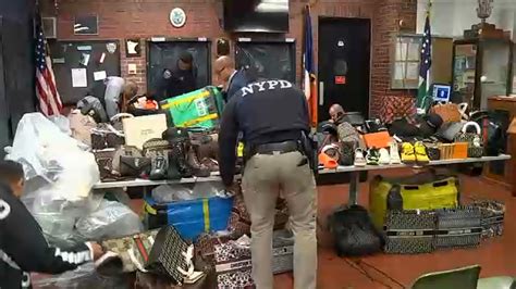 canal street fake watches|Police bust illegal Manhattan street vendors, seize $10M+ worth .